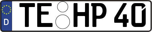 TE-HP40