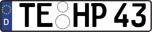 TE-HP43