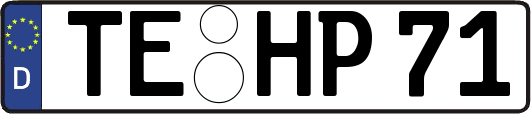TE-HP71