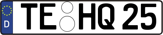 TE-HQ25