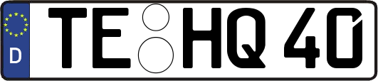TE-HQ40