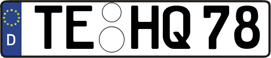 TE-HQ78