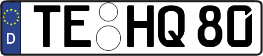TE-HQ80