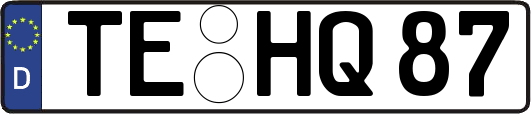 TE-HQ87