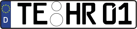TE-HR01