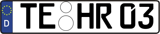 TE-HR03