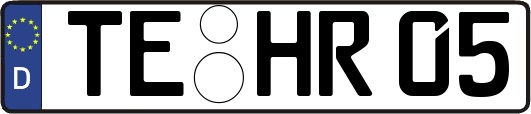 TE-HR05