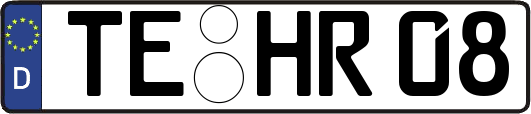 TE-HR08