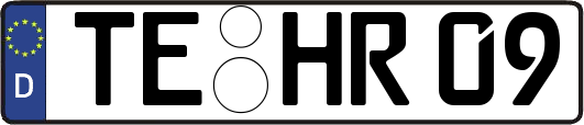 TE-HR09