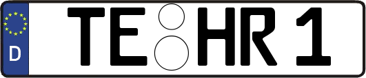 TE-HR1