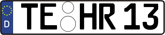 TE-HR13