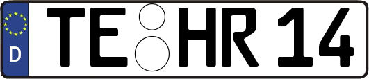 TE-HR14