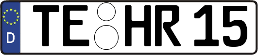 TE-HR15