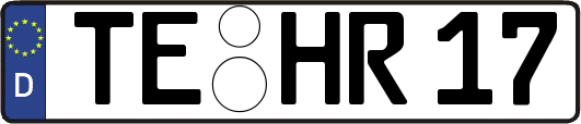 TE-HR17