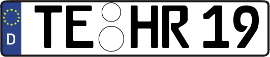 TE-HR19