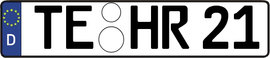 TE-HR21