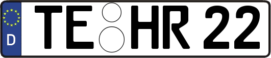 TE-HR22