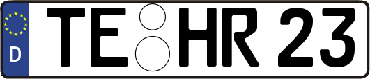 TE-HR23