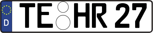 TE-HR27