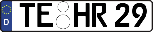 TE-HR29