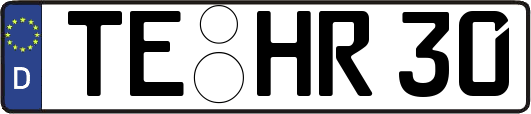 TE-HR30