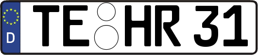 TE-HR31
