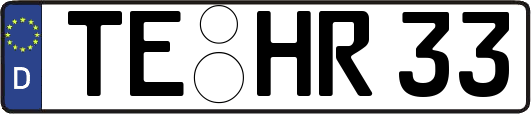 TE-HR33
