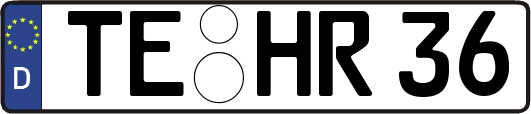 TE-HR36