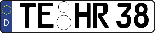 TE-HR38