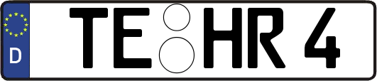 TE-HR4