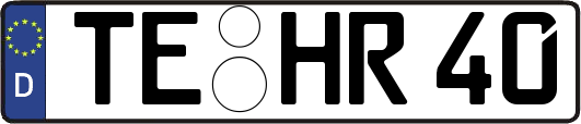 TE-HR40