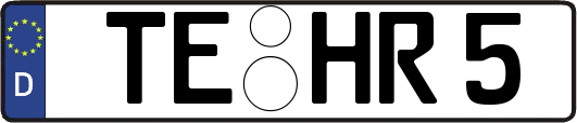 TE-HR5