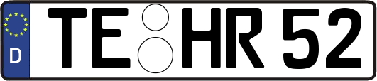 TE-HR52