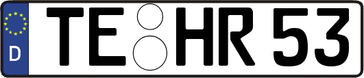 TE-HR53