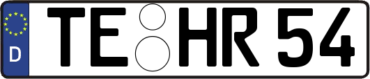 TE-HR54