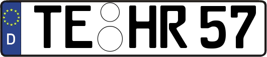 TE-HR57