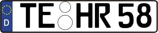 TE-HR58