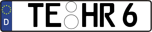 TE-HR6