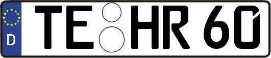 TE-HR60