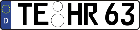 TE-HR63