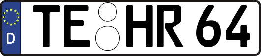TE-HR64