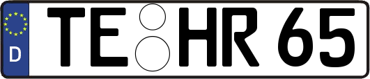 TE-HR65