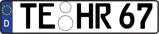 TE-HR67