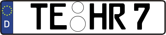TE-HR7