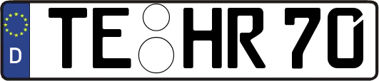 TE-HR70
