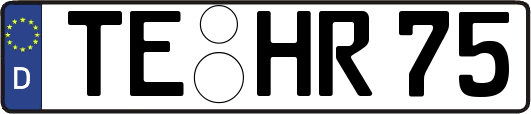 TE-HR75