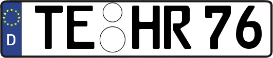 TE-HR76