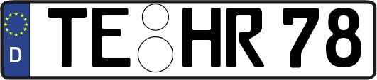 TE-HR78