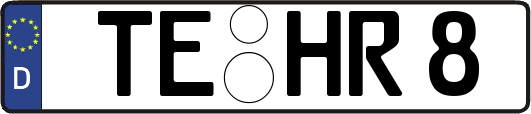 TE-HR8