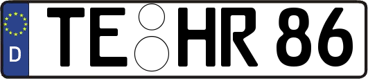 TE-HR86